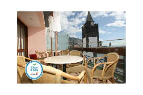 Отель Hotel Catedral  Фуншал